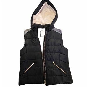 Ci Sono Puffer Vest